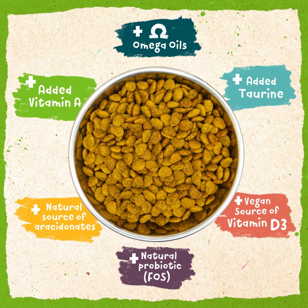 Benevo Benevo Original Vegan Cat Food 10kg | Benevo