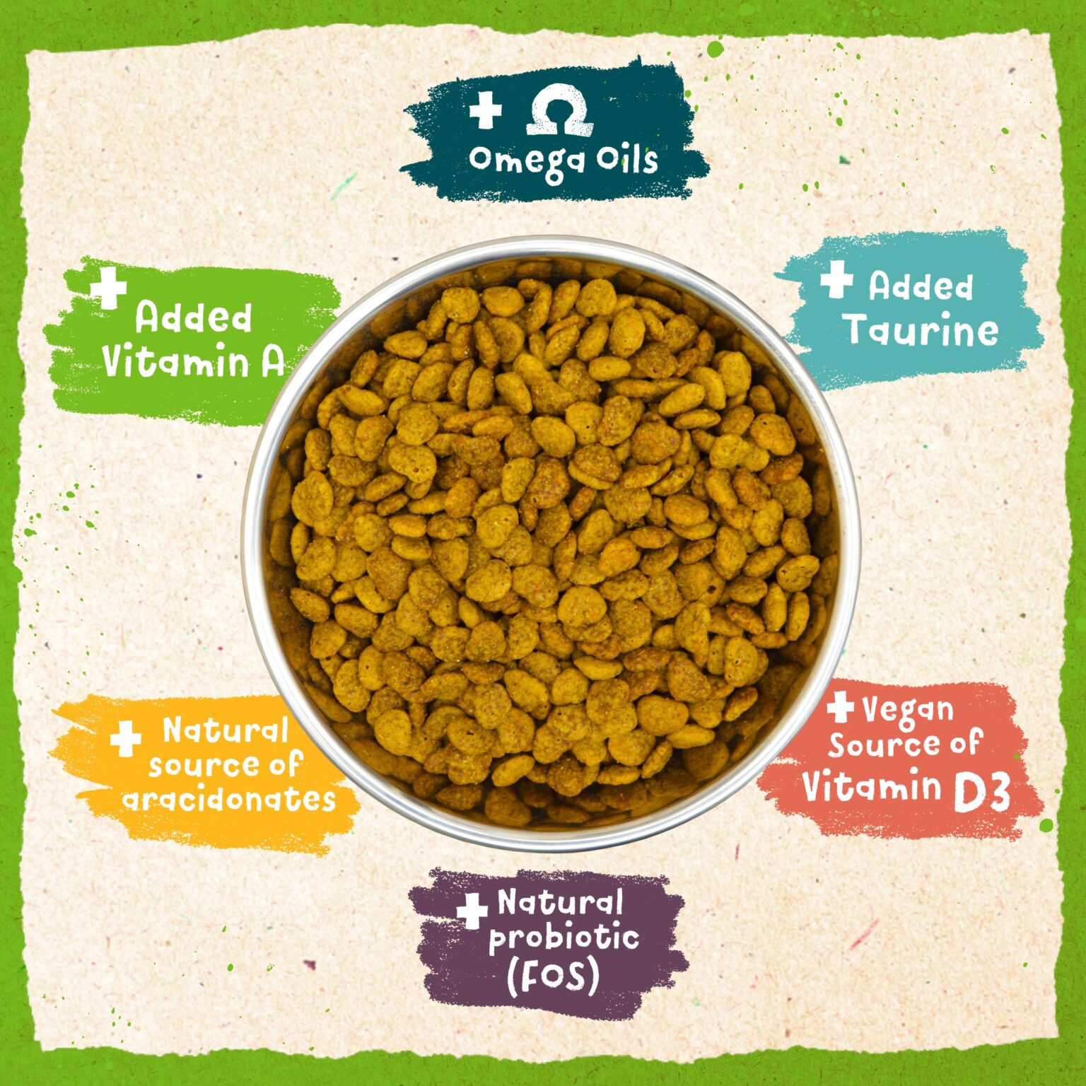 Benevo Benevo Original Vegan Cat Food 10kg | Benevo