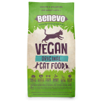 Benevo Original Vegan Cat Food 2kg