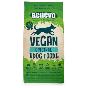 Benevo Original Vegan Dog Food 1.8kg