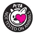 Peta - Not tested on animals