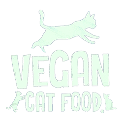 Vegan cat food from Benevo