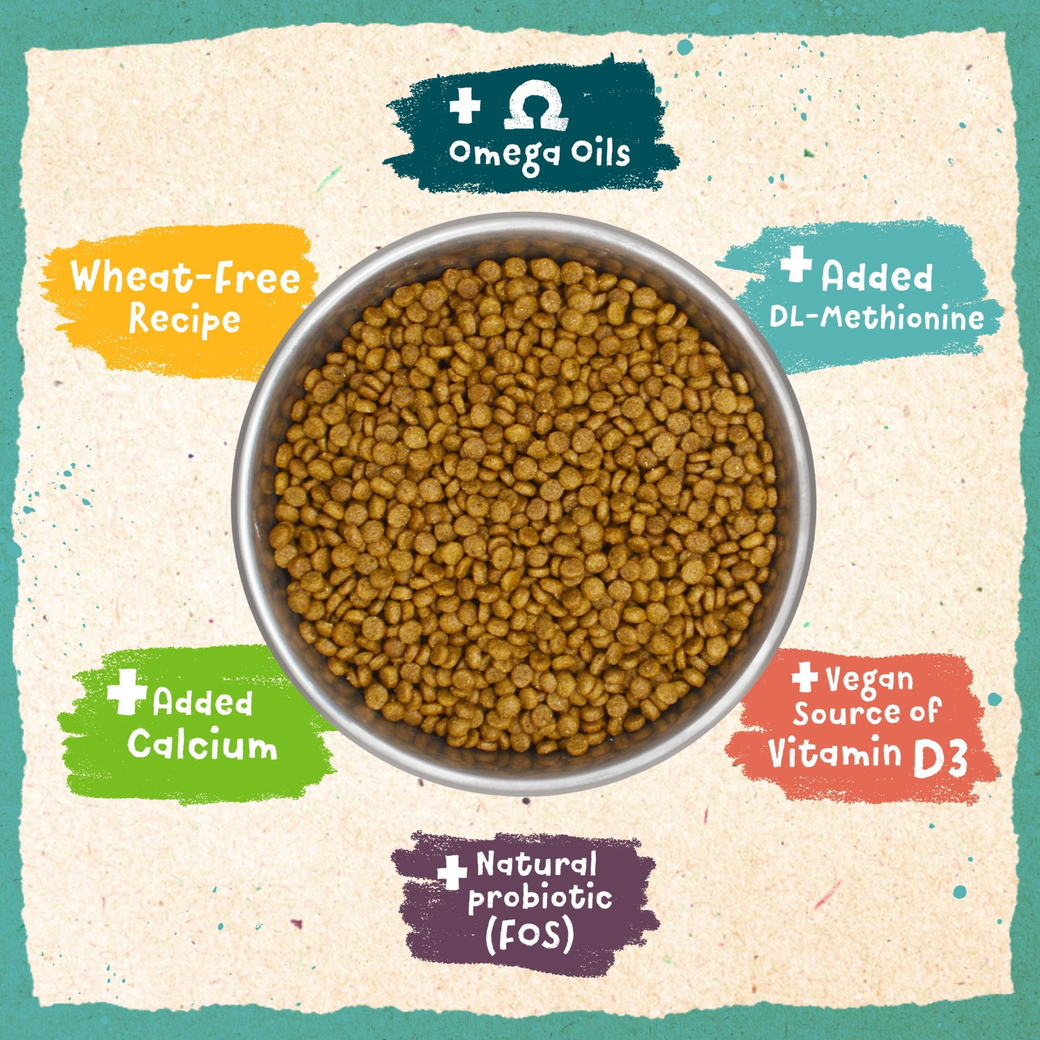 Benevo Benevo Original Vegan Puppy Food 10kg | Benevo