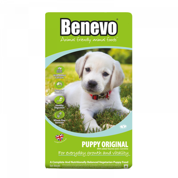 Benevo Original Vegan Puppy Food