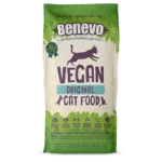 Benevo vegan cat food 10kg