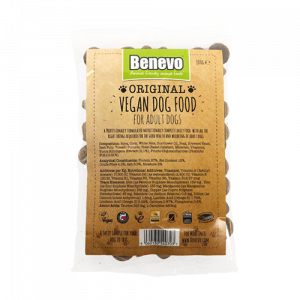 Benevo Original Vegan Dog Food Sample