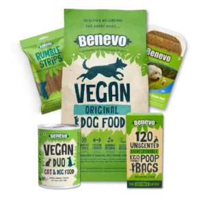 Benevo Vegan Pet Food UK – Benevo Plant-Based Pet Food Since 2005 - Benevo