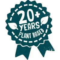 Vegan pet food since 2005 - plant-based pet food from a vegan company